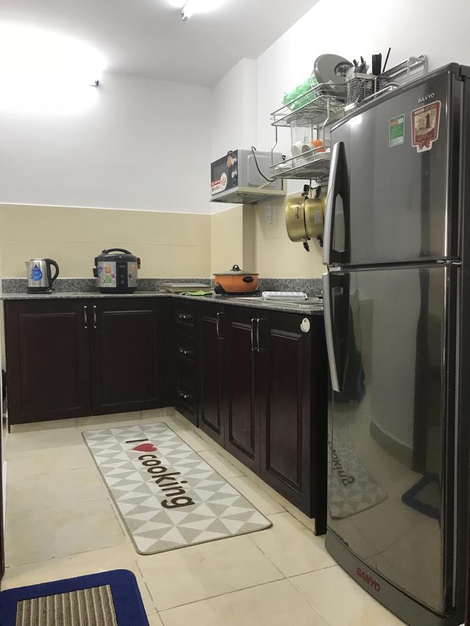 شقة فونج تاو  في Kim'S House المظهر الخارجي الصورة