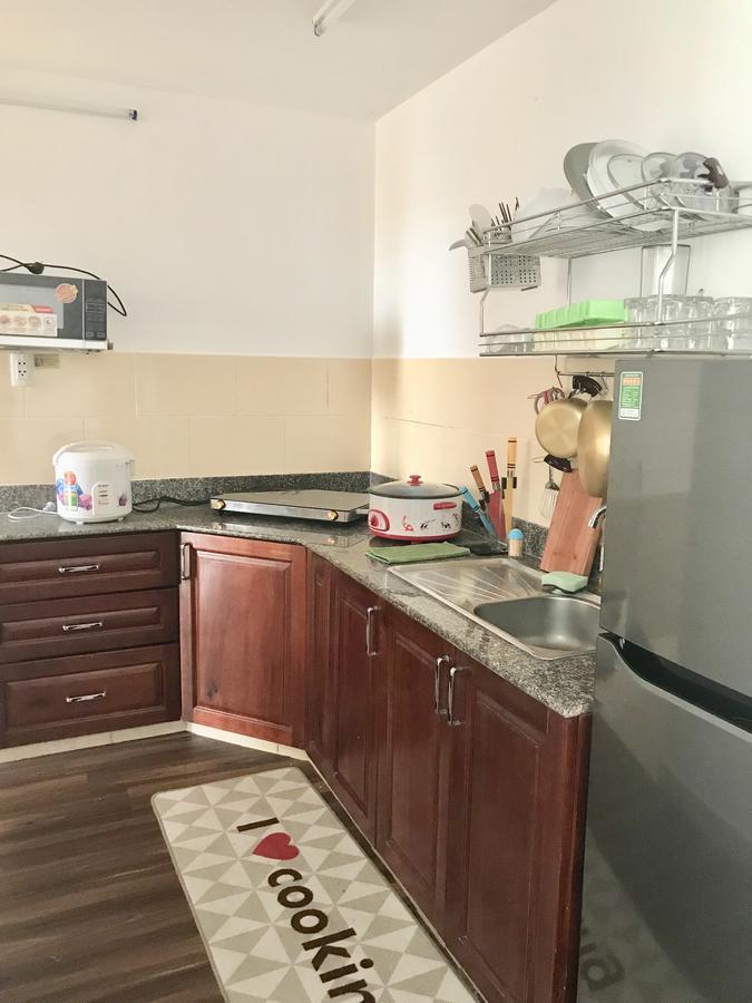 شقة فونج تاو  في Kim'S House المظهر الخارجي الصورة